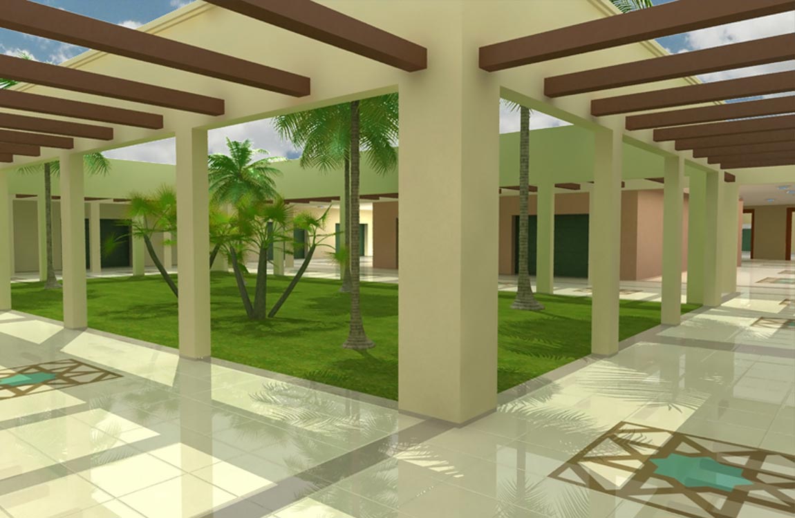 AL-KARIMA MARKET COMPLEX <br> <br>  Commercial